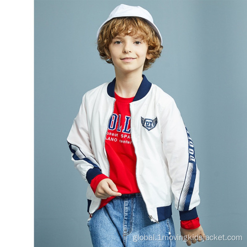 China Autumn Jacket Jacket Children's Clothing Factory